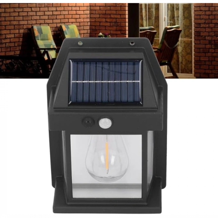 VipMarketim Dış Mekan Solar Lamba