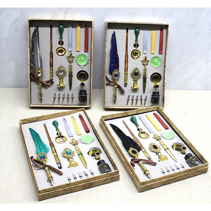 VipMarketim Divit Hokka Ve Mühür Seti