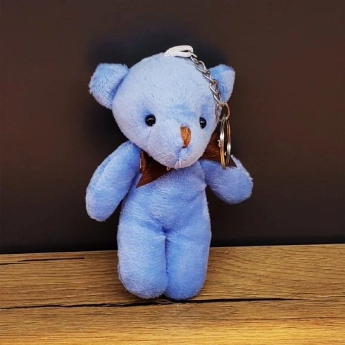 VipMarketim Doğum Günü Hediyesi Kese İçinde Ayıcık