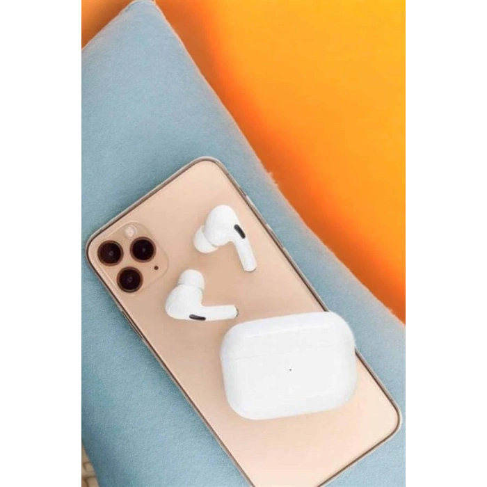 VipMarketim Dokunmatik Kontrollü Kablosuz Kulaklık iOS ve Android Uyumlu