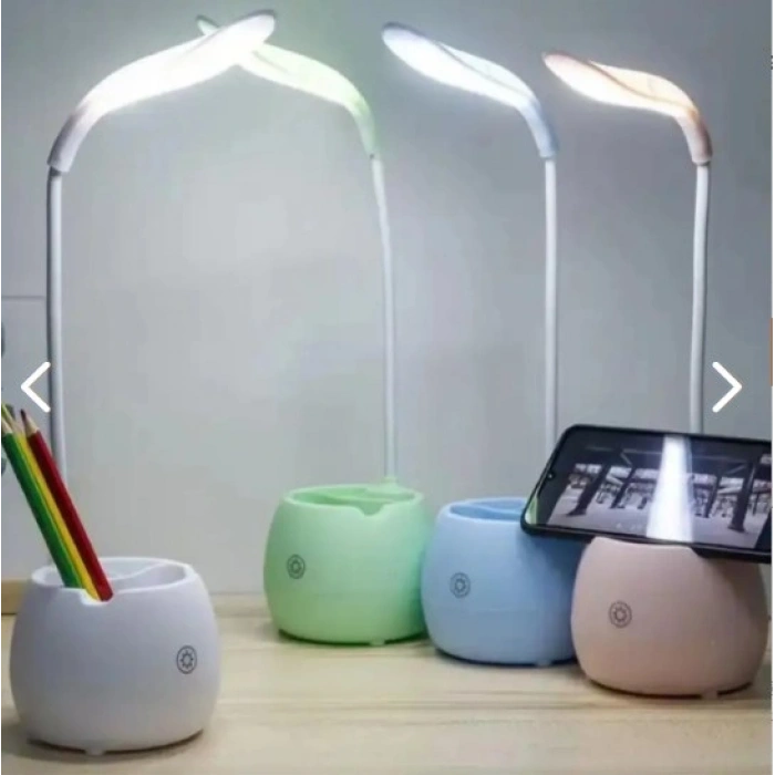 VipMarketim Dokunmatik USB Şarjlı Masa Lambası