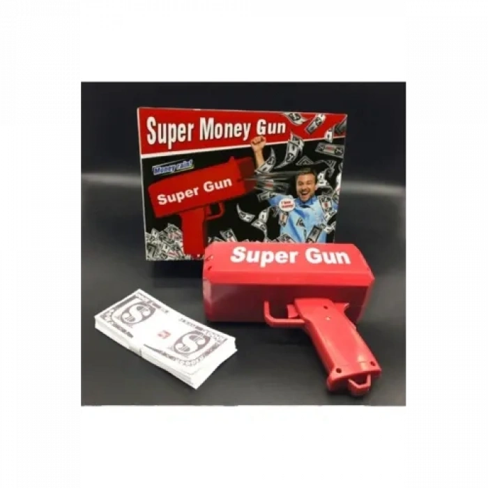 VipMarketim Dolar Saçma Tabancası