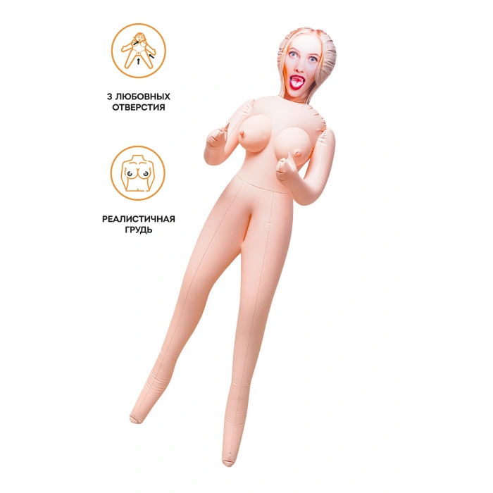 VipMarketim Dolls-X  Oyuncak Bebekle