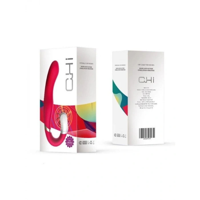 VipMarketim Dönebilen Vajinal Oral 12 Fonksiyon Vibratör