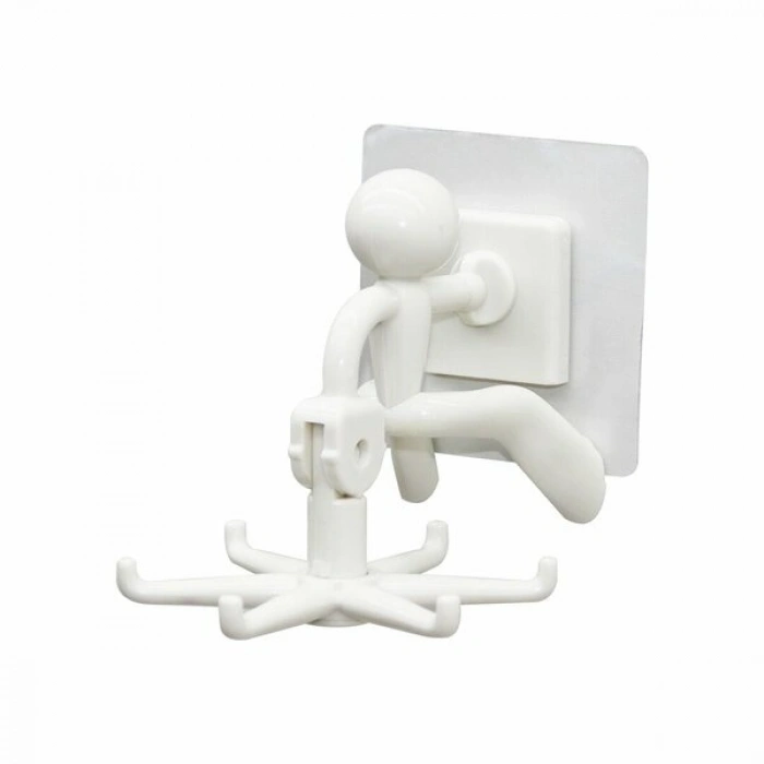 VipMarketim Döner Başlı Rambo Askılık