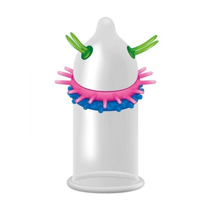 VipMarketim Dragon EASTERN Prezervatif