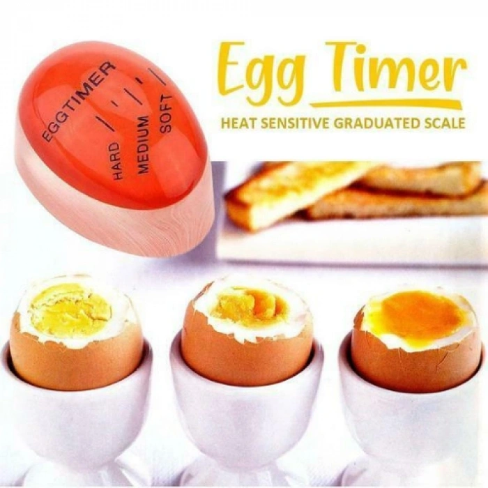 VipMarketim Dublör Yumurta Egg Timer
