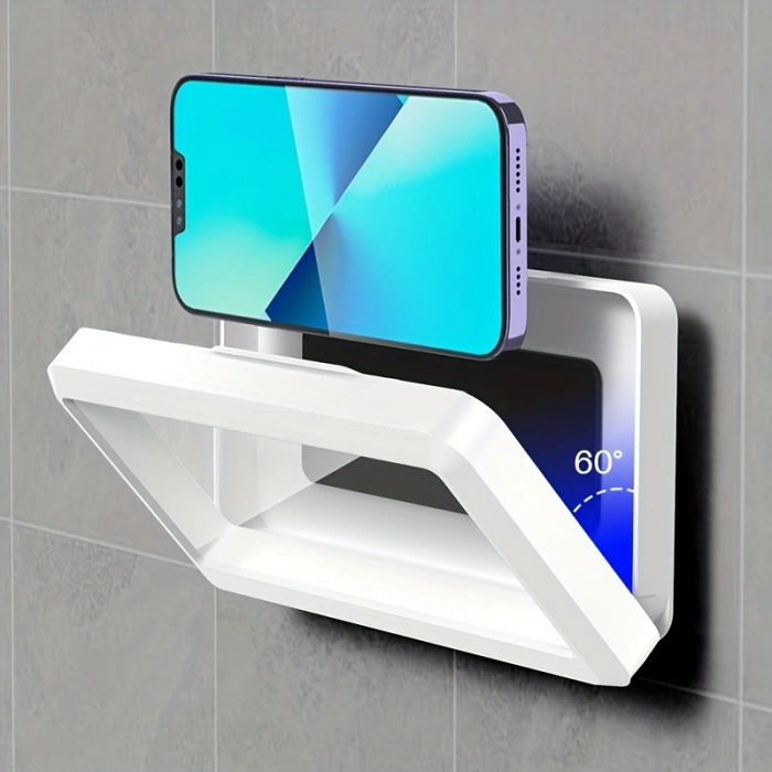 VipMarketim Duş Telefon Kabı Su Geçirmez