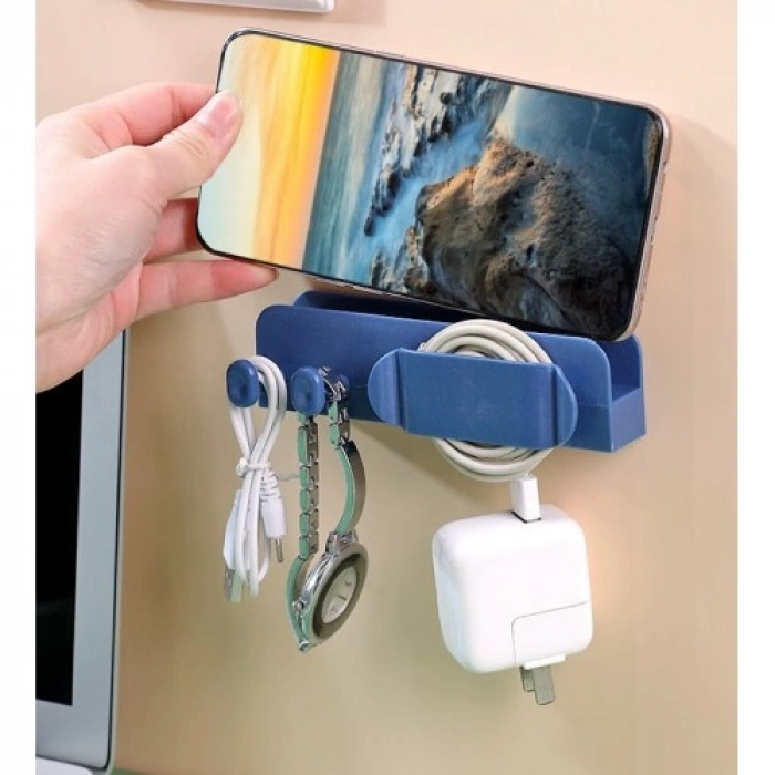 VipMarketim Duvar Tipi Telefon Şarj Standı