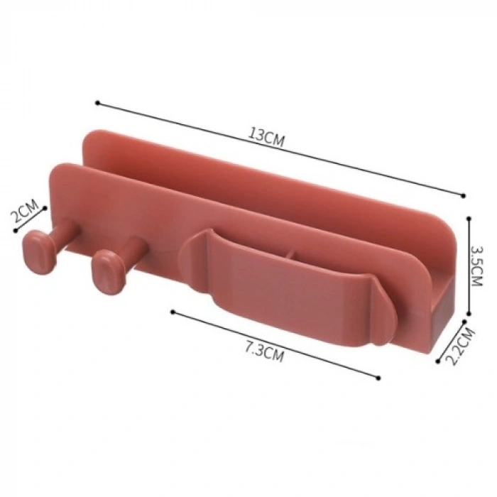 VipMarketim Duvar Tipi Telefon Şarj Standı