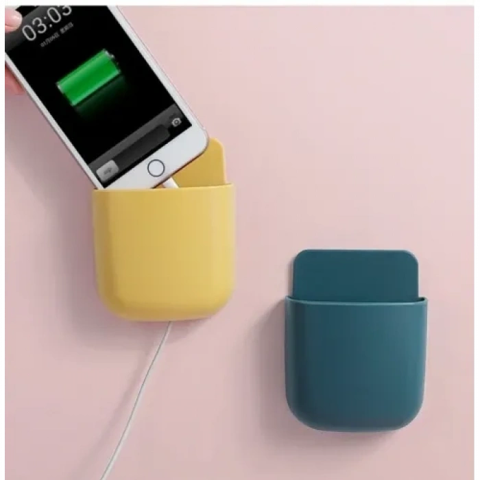 VipMarketim Duvara Monte Telefon Şarj İstasyonu