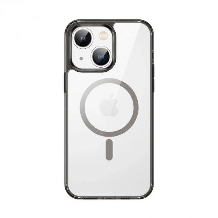 VipMarketim Dux Ducis Clin Mag Series iPhone 14 6.1 Magsafe Uyumlu Manyetik Silikon Kılıf-(5775)