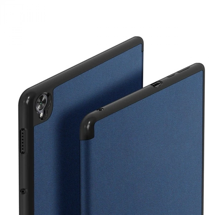 VipMarketim DUX DUCİS Huawei MatePad Pro 10.8 Kılıf Kalem Yerli Soft Tpu Mıknatıslı Domo Kılıf MediaPad M6-(5775)