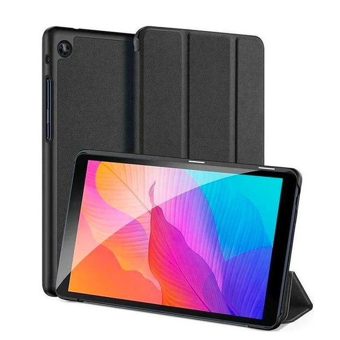 VipMarketim DUX DUCIS Huawei MatePad T8 - C3 Mıknatıslı Kılıf Domo Series-(5775)