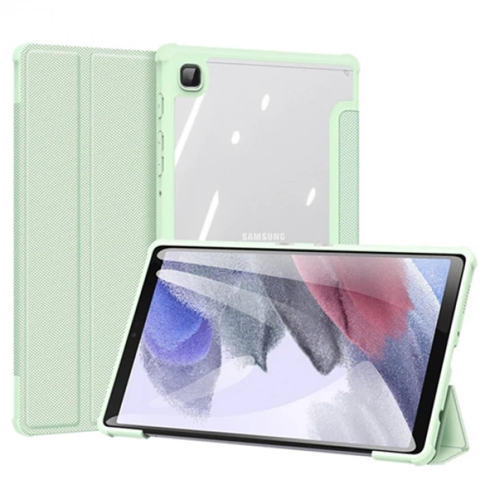 VipMarketim Dux Ducis SM Galaxy Tab A7 Lite T220-T225 Kılıf Mıknatıslı Toby Series-(5775)