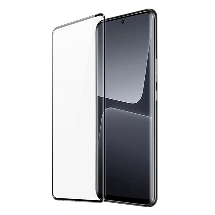 VipMarketim Dux Ducis Xiaomi 13 Pro Full Kaplama Tempered Cam Ekran Koruyucu-(5775)