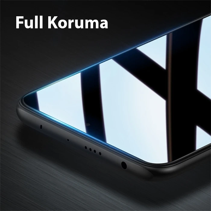 VipMarketim Dux Ducis Xiaomi Poco X5 Pro Full Kaplama Cam Ekran Koruyucu-(5775)