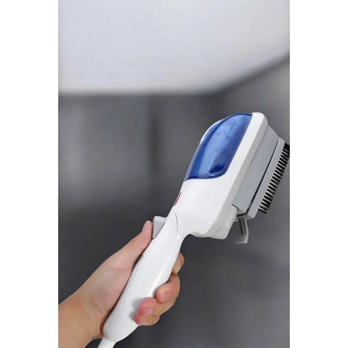 VipMarketim Düzleştirici Buharlı Seyahat Ütüsü Askı Ütüsü Taşınabilir