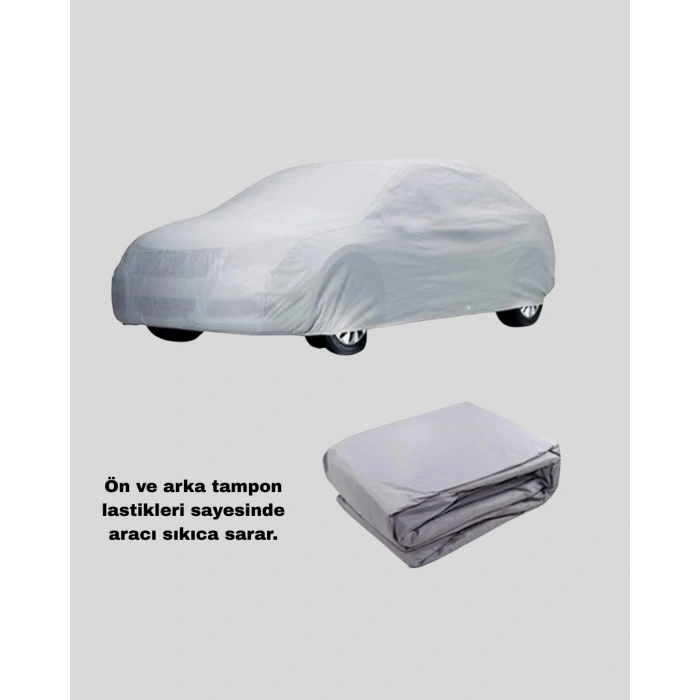 VipMarketim Egea Sedan Egea Hatchback Linea Albea Siena Uyumlu Oto Brandası Yaz Kış Koruyucu
