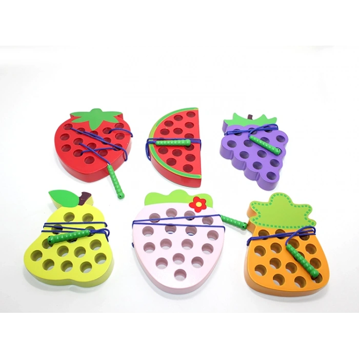 VipMarketim Eğitici İp Geçirme Oyunu