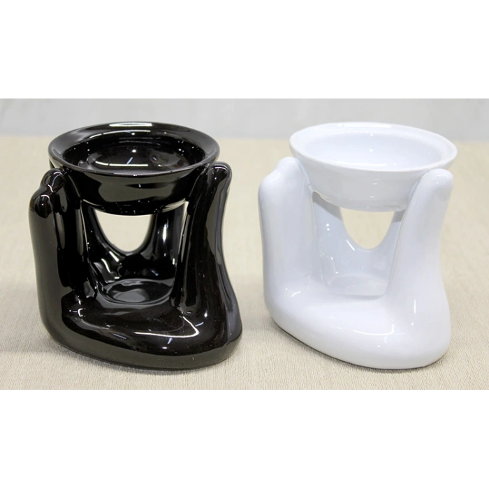 VipMarketim El Tasarımlı Seramik Buhurdanlık Model 1