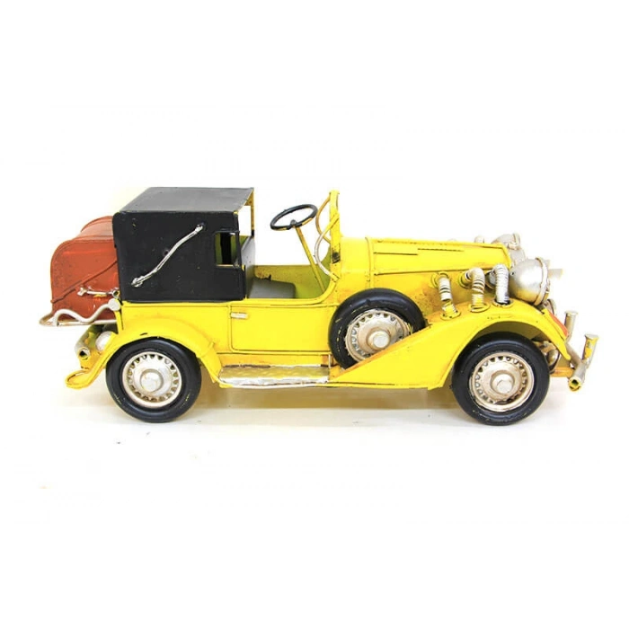 VipMarketim El Yapımı Klasik Araba Maketi