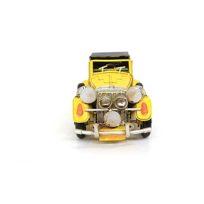 VipMarketim El Yapımı Klasik Araba Maketi