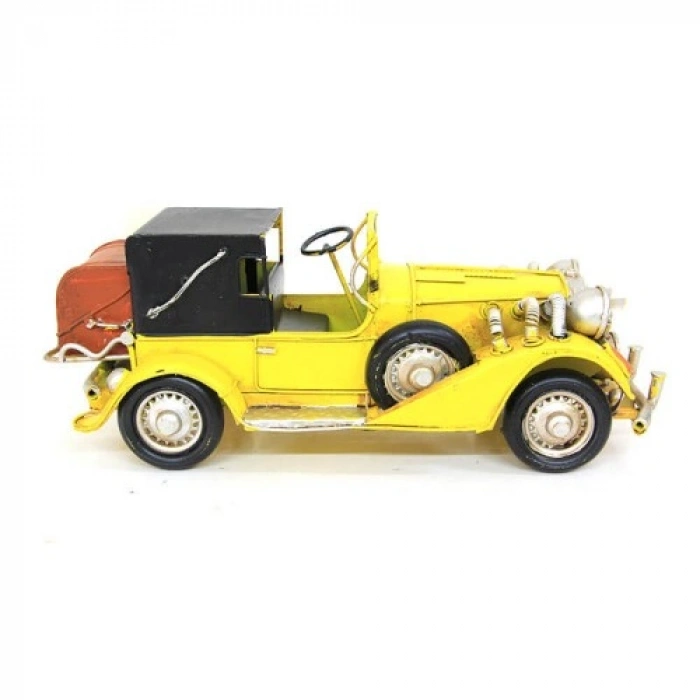 VipMarketim El Yapımı Klasik Araba Maketi