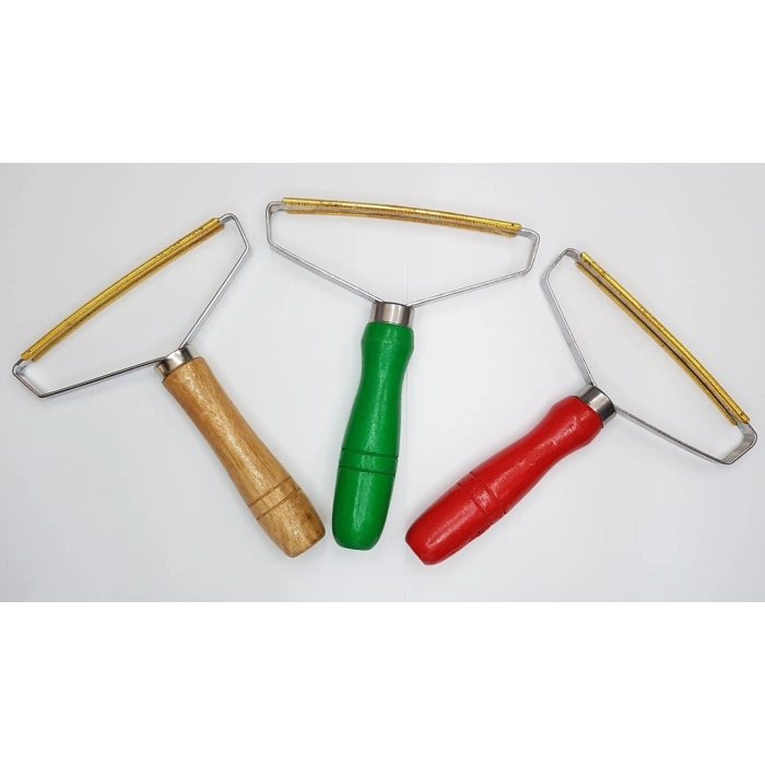 VipMarketim Elbise Tiftik ve Tüy Toplama Aleti (Demir)