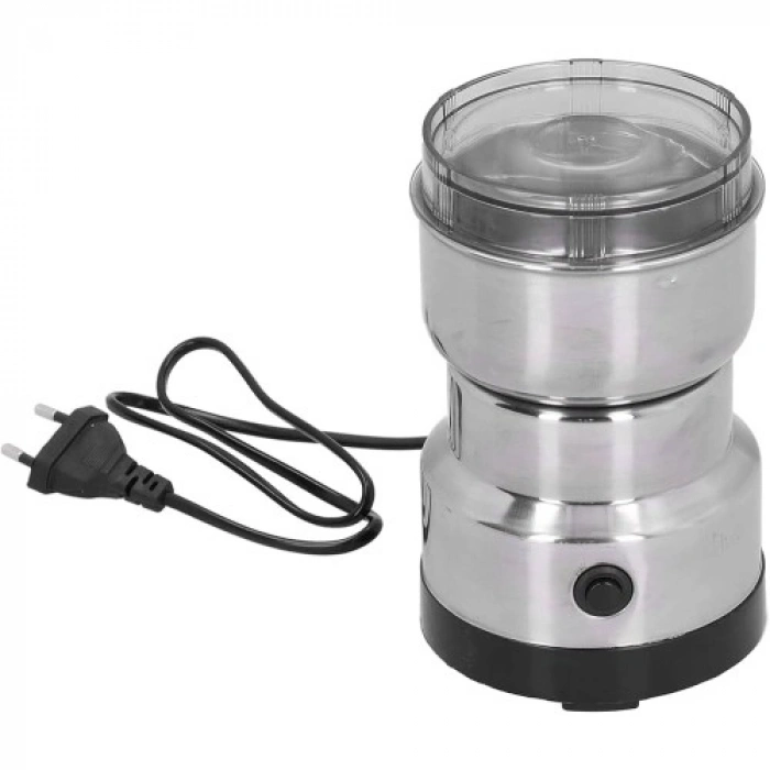 VipMarketim Elektrikli Kahve Baharat Bakliyat Öğütücü Makine