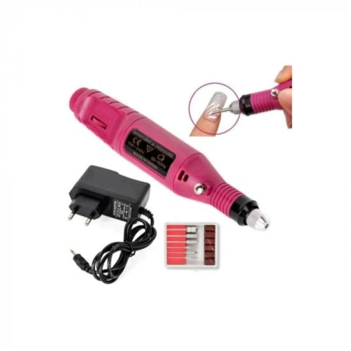 VipMarketim Elektrikli Manikür Seti