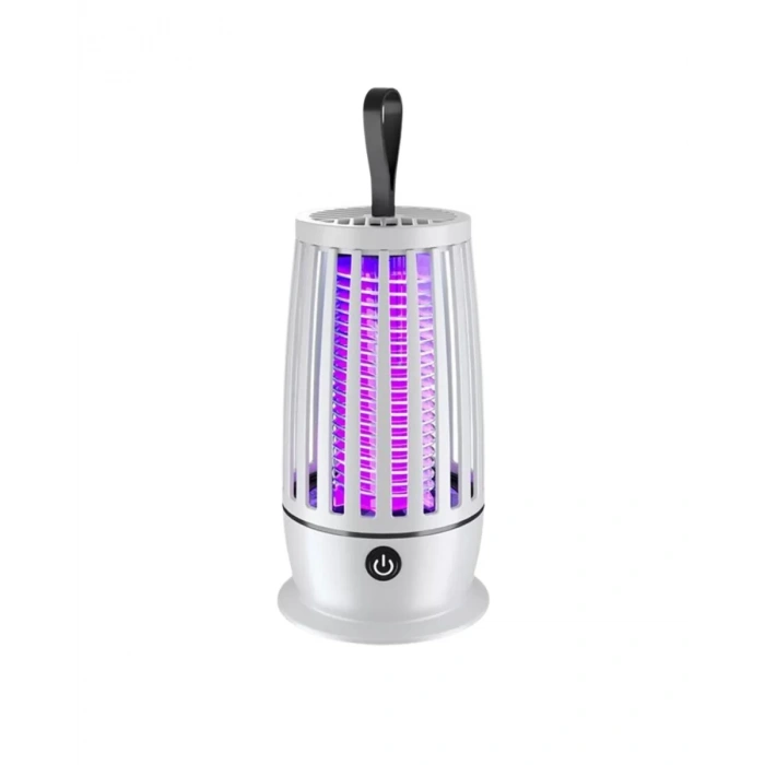 VipMarketim Elektrikli Sinek Öldürücü Lamba UV Mor Işık Geniş Alan Etkili Sessiz Çalışma