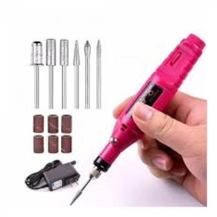 VipMarketim Elektrikli Törpü Manikür Pedikür Seti