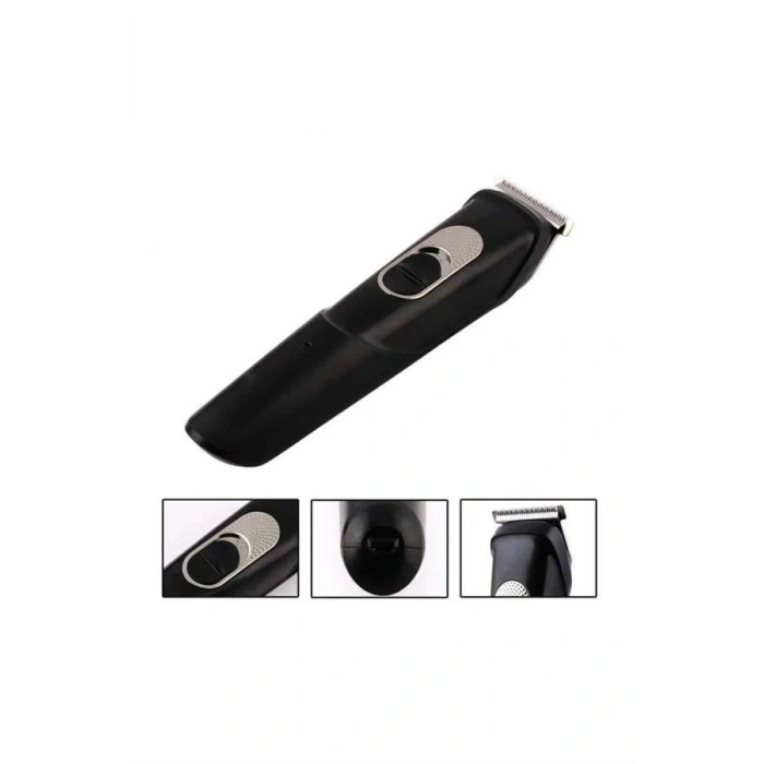 VipMarketim Ense Kesme Makinesi Şarjlı Saç Sakal Tıraş Makinesi Taşınabilir