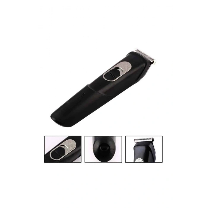 VipMarketim Ense Kesme Makinesi Şarjlı Saç Sakal Tıraş Makinesi Taşınabilir