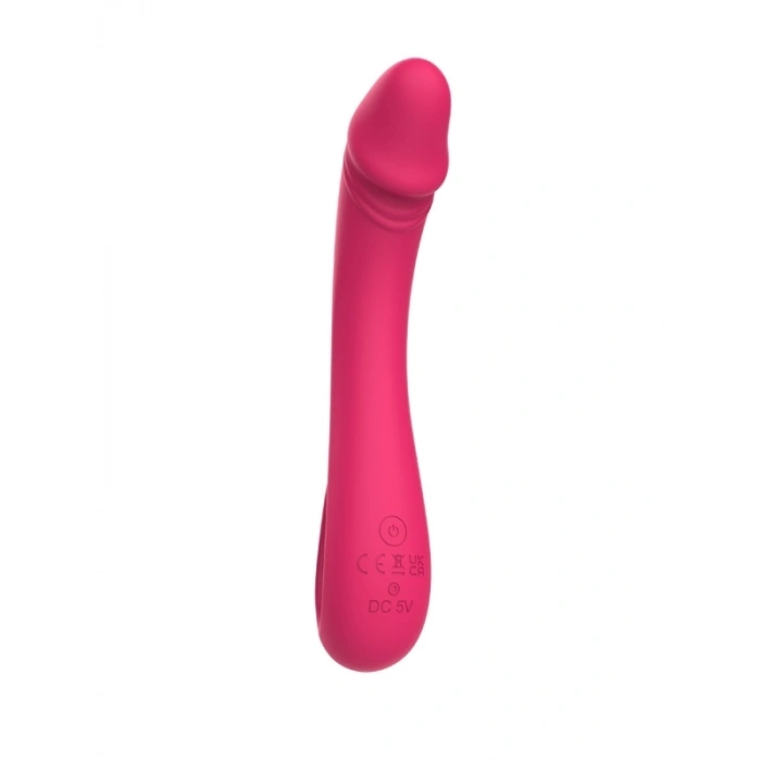 VipMarketim Ergonomik Silikon Penis Kılıfı – Halkalı Tutuş, Esnek Yapı, Maksimum Uyum