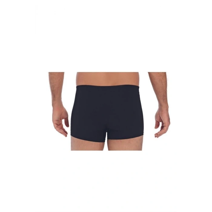 VipMarketim Erkek Pamuklu Geniş Bel Lastikli Klasik Bokser (0027)