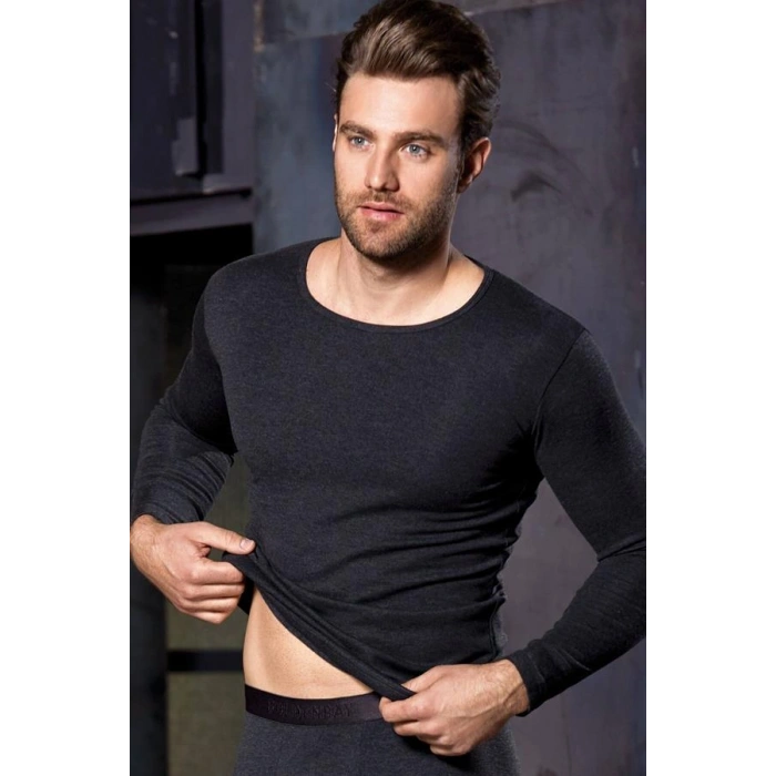 VipMarketim Erkek Termal Uzun Kol İçlik (2518)