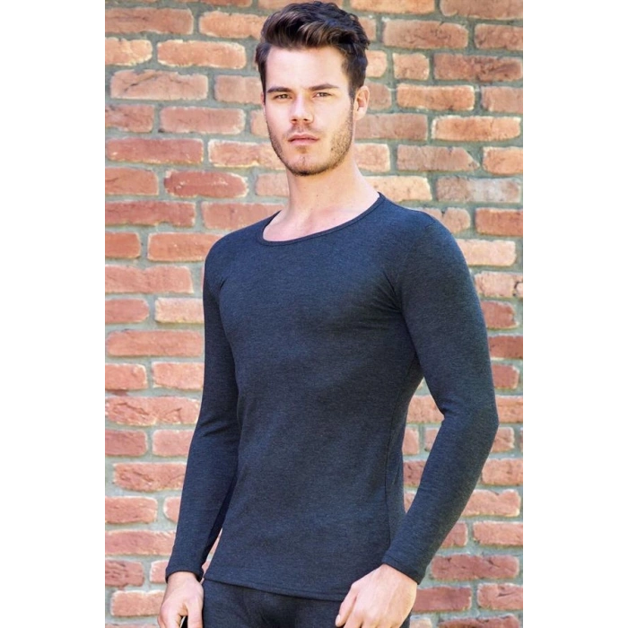 VipMarketim Erkek Termal Uzun Kol İçlik (2518)