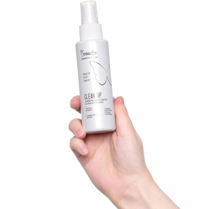 VipMarketim Eromantica Antibakteriyel Temizleme Spreyi