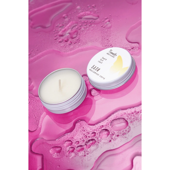 VipMarketim Eromantica bali Masaj Mumu, 30 Ml