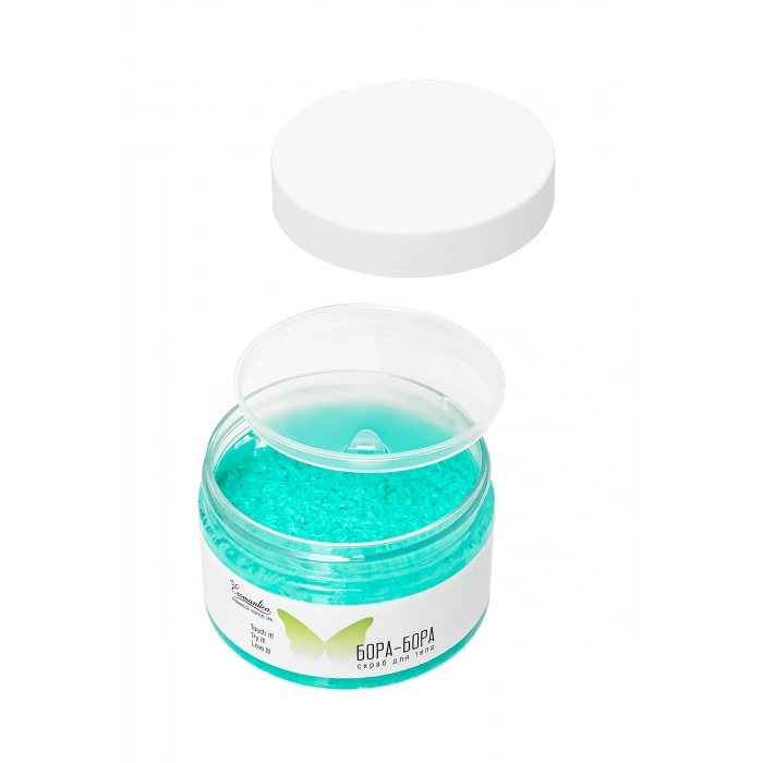 VipMarketim Eromantica Bora Bora vücut fırçalayın, 200 gr