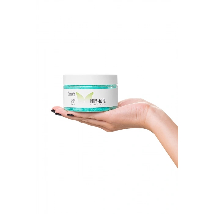 VipMarketim Eromantica Bora Bora vücut fırçalayın, 200 gr