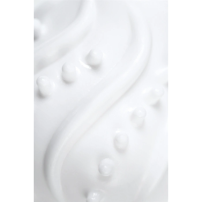 VipMarketim Eromantica Masturbator gerçekçi olmayan Kadife, TPE+ ABS, beyaz