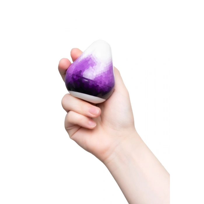 VipMarketim Eromantica Masturbator gerçekçi olmayan Kadife, TPE+ ABS, beyaz