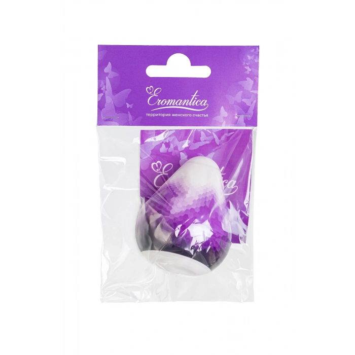 VipMarketim Eromantica Masturbator Gerçekçi Olmayan Kadife, Tpe+ Abs, Beyaz