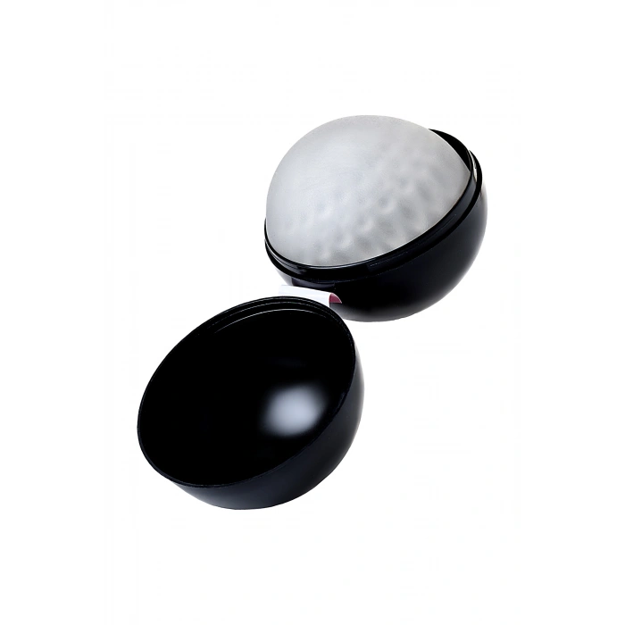 VipMarketim Eromantica Masturbator gerçekçi olmayan LOLO, TPE, beyaz, 7 cm