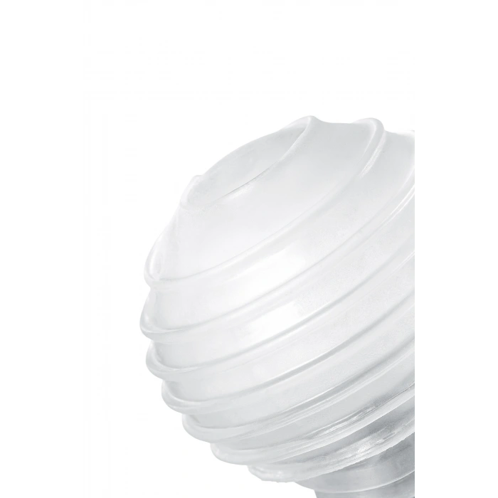 VipMarketim Eromantica Masturbator Gerçekçi Olmayan Lolo, Tpe, Beyaz, 7 Cm