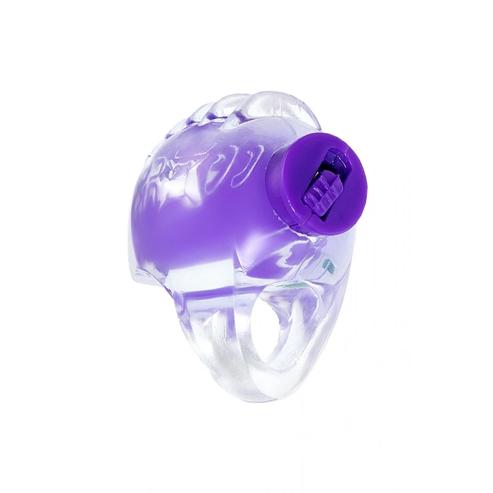 VipMarketim Eromantica Set No.1 vibratör seti, Silikon, transparan, 3 adet