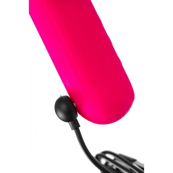 VipMarketim eroTeq Vakum dalgası uyarıcısı Molette, silikon, pembe, 13 cm